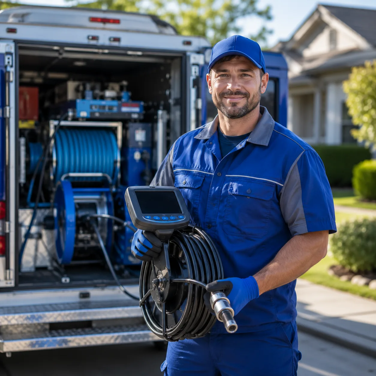 Local drainage restoration specialists in Dresser, WI